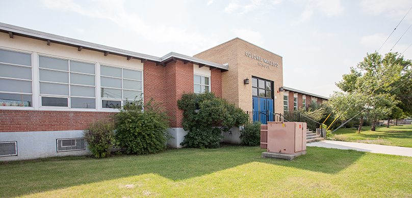 Open House - Colonel Macleod School