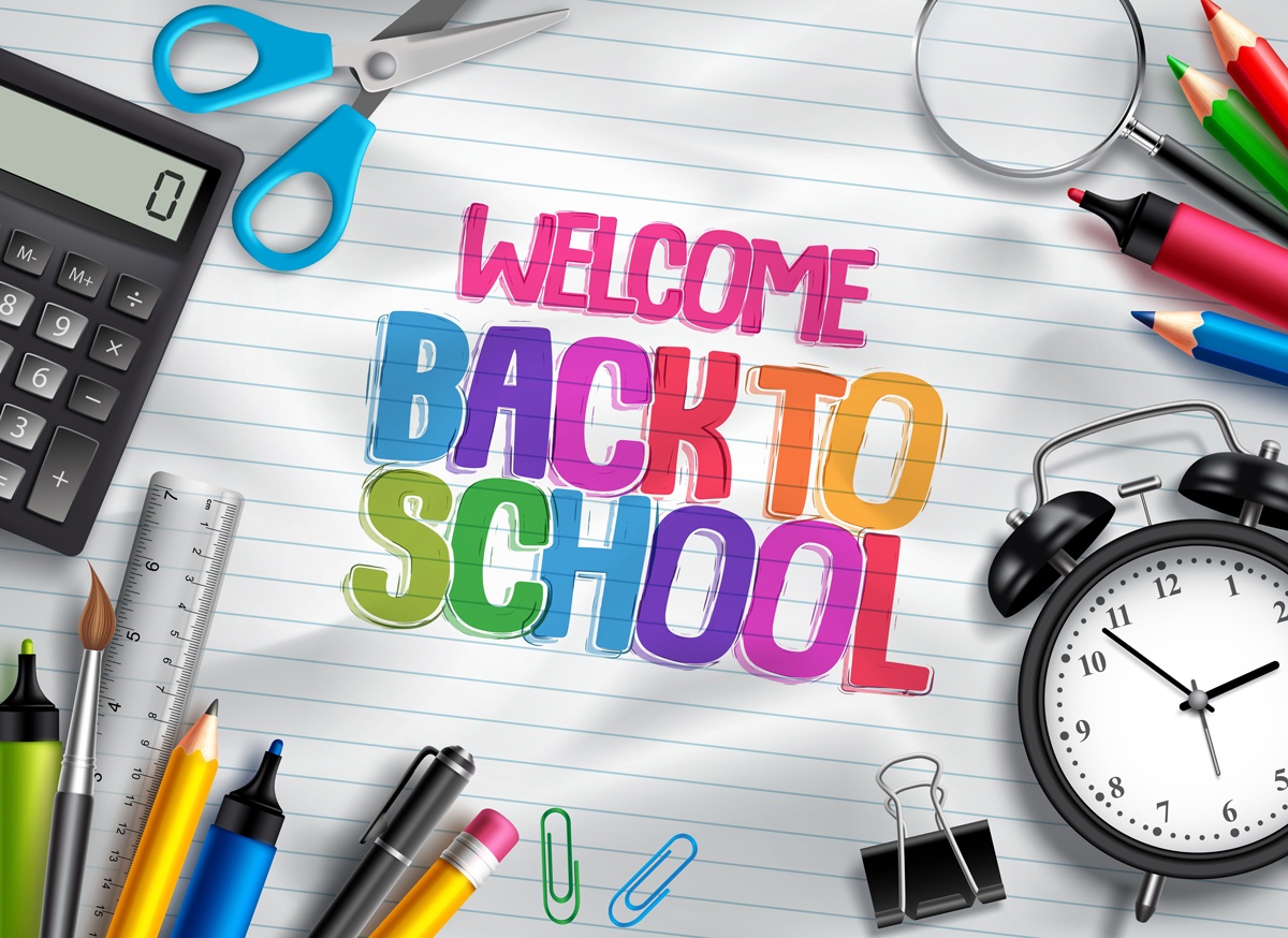 Welcome & Welcome Back - Colonel Macleod School
